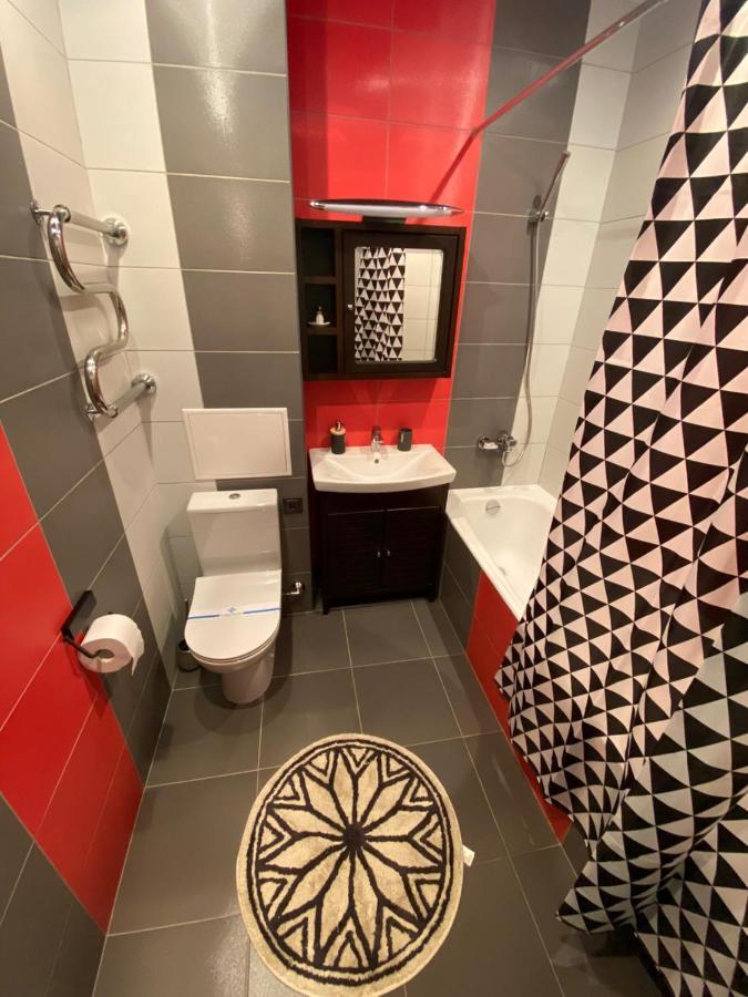 Bright Apartment Homel Zewnętrze zdjęcie